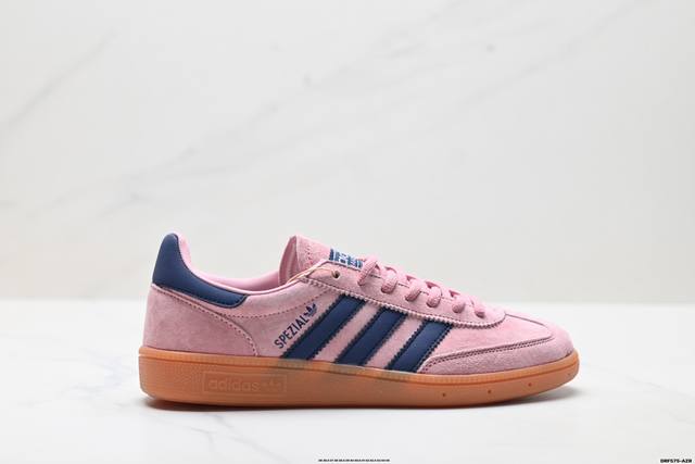 Authentic Adidas Handball Spezial Official Version Adidas Classic Retro Casual S