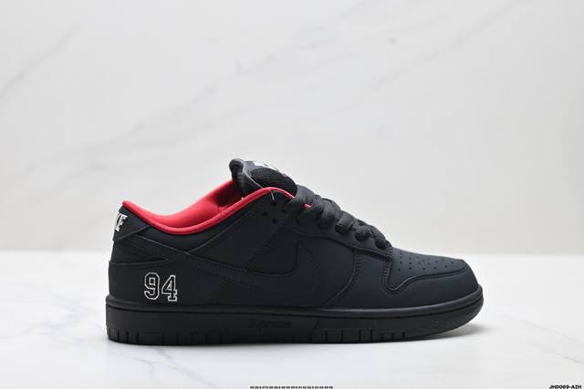 Company Grade Nike Dunk Low Retro Low-Top Casual Sports Skateboard Shoes Featur