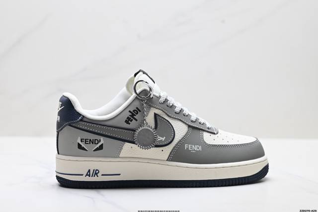 Factory Grade Nike Air Force 1 '07 Lv8 Original Last and Cardboard Crafted for