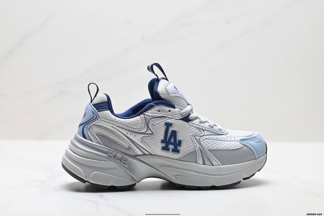 Company Grade Mlb Curve Runner Speed Versatile Comfortable Casual Trendy Thick