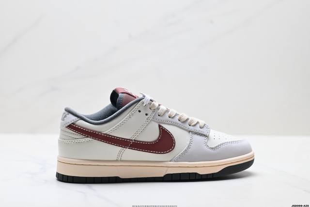 Company Grade Nike Dunk Low Retro Low-Top Casual Sports Skateboard Shoes Featur