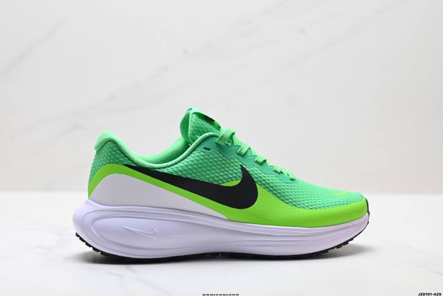 Company Grade Nike Revolution 8 Breathable Low-Top Running Shoes Combining a sw