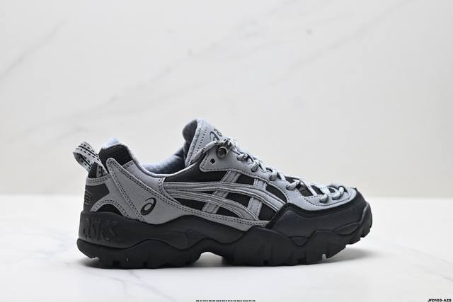 Company Grade Asics Gel-pickax Hiking, Outdoor Sports, Balance, Shock Absorptio