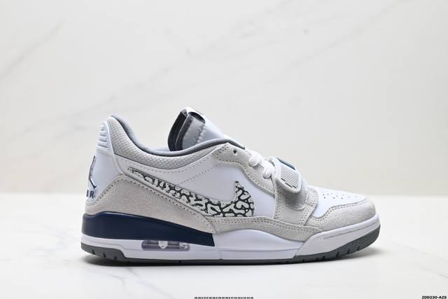 Factory Grade Nike Air Jordan Legacy AJ312 Low Nike Jordan 3-in-1 Hybrid Low-To