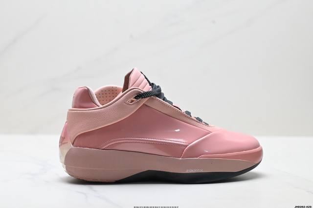 Factory Grade Nike Air Jordan 40 pf, Versatile Comfortable Patent Leather Baske