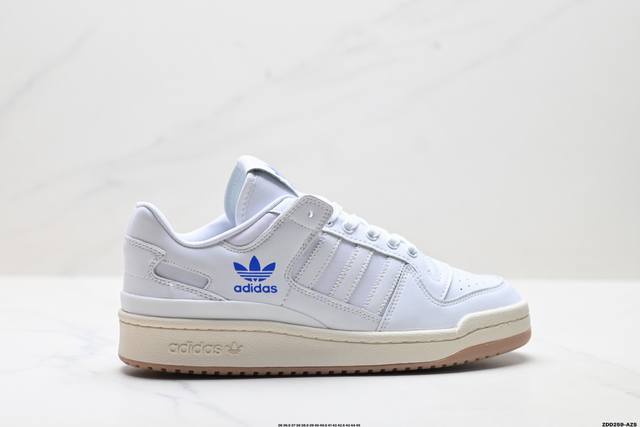 Company-grade Adidas Forum 84 Low Adidas Originals Low-top Classic Retro Trendy