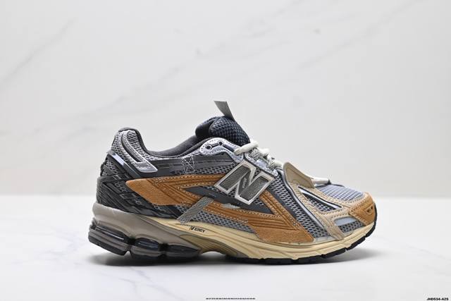 This is a factory-grade New Balance M1906 series retro item, a treasure of a da