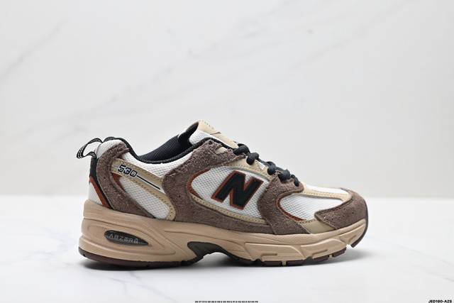 Factory Grade New Balance Mr530 Series Retro Dad Style Mesh Running Casual Spor