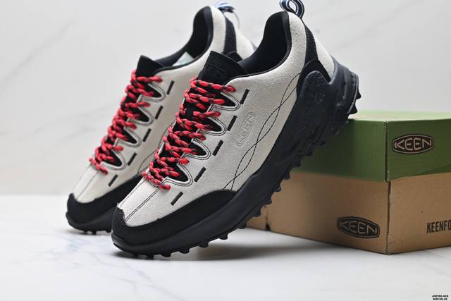 Company Grade Keen Jasper Zionic Low-Top Outdoor Camping Sports Hiking Anti-sli