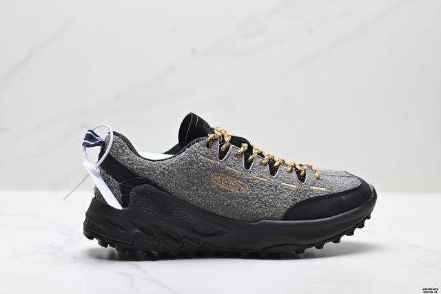 Company Grade Keen Jasper Zionic Low-Top Outdoor Camping Sports Hiking Anti-sli