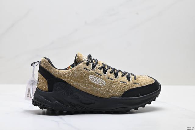 Company Grade Keen Jasper Zionic Low-Top Outdoor Camping Sports Hiking Anti-sli