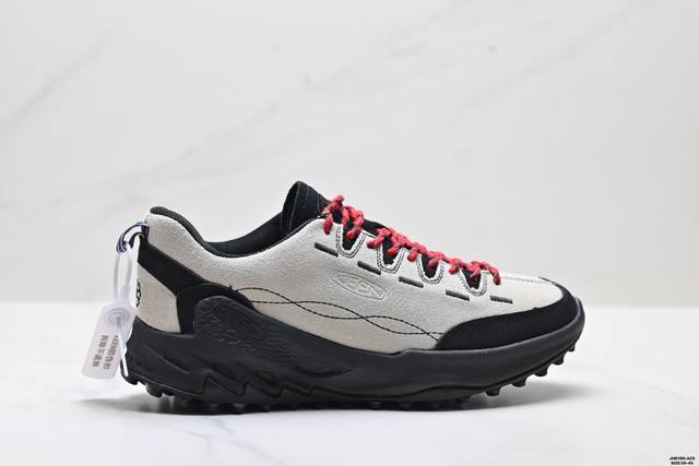 Company Grade Keen Jasper Zionic Low-Top Outdoor Camping Sports Hiking Anti-sli