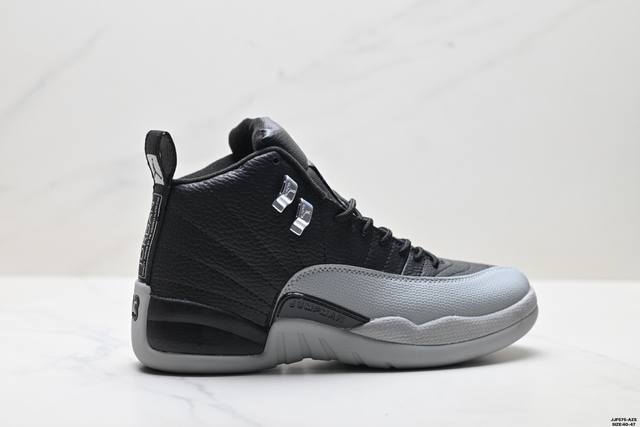 Authentic Nike Air Jordan 12 High-Top Retro Basketball Shoes Product Number: Ct