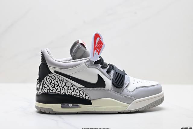 Factory Grade Nike Air Jordan Legacy AJ312 Low Nike Jordan 3-in-1 Hybrid Low-To