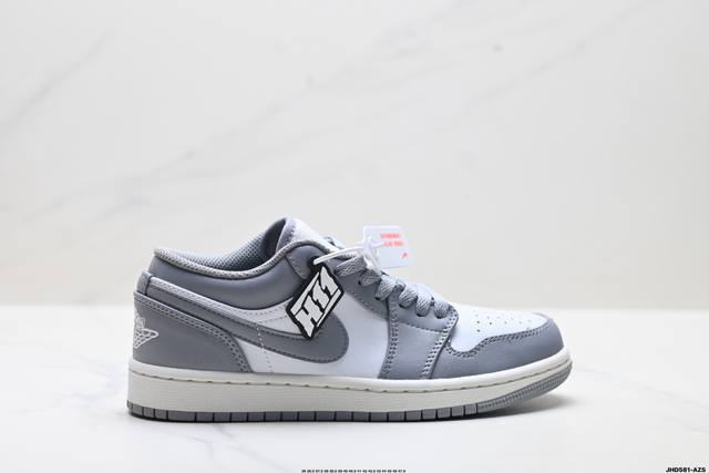Factory Grade Nike Air Jordan 1 Low Og Nike AJ1 Low-Top Casual Sneakers Synchro