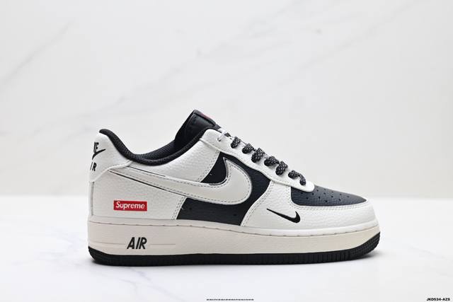Factory Grade Nike Air Force 1 '07 Low-Top Versatile Casual Sports Shoes. Soft,