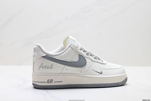 Factory Grade Nike Air Force 1 '07 Low-Top Versatile Casual Sports Shoes. Soft,