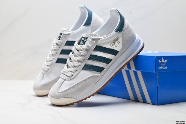 Authentic Adidas Sl 72 Rs Adidas Originals Retro Casual Running Shoes Item No.: