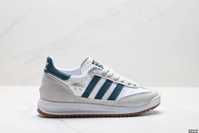 Authentic Adidas Sl 72 Rs Adidas Originals Retro Casual Running Shoes Item No.: