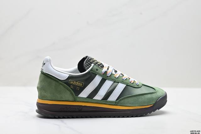 Authentic Adidas Sl 72 Rs Adidas Originals Retro Casual Running Shoes Item No.: