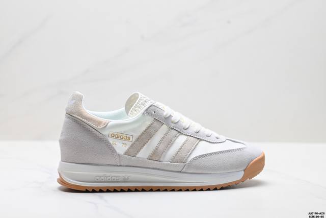 Authentic Adidas Sl 72 Rs Adidas Originals Retro Casual Running Shoes Item No.: