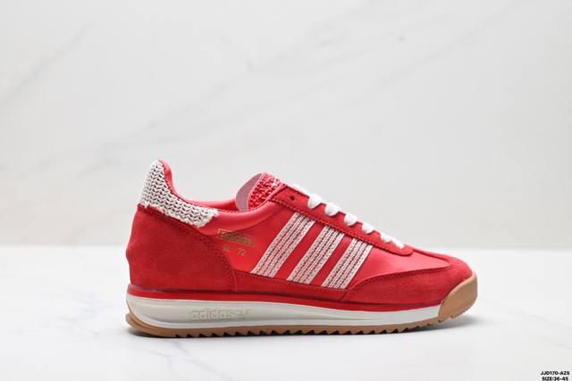 Authentic Adidas Sl 72 Rs Adidas Originals Retro Casual Running Shoes Item No.: