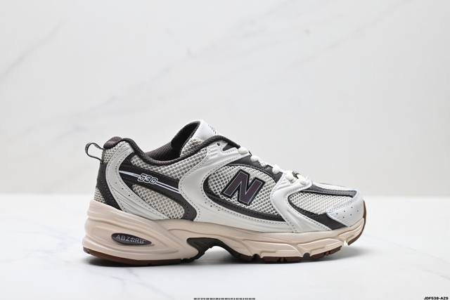 Authentic New Balance Mr530 Series Retro Dad Style Mesh Running Casual Sports Sh