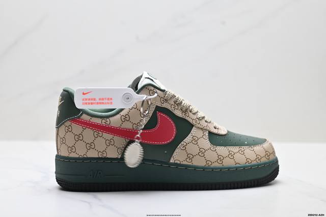 Factory Grade Nike Air Force 1 '07 Lv8 Original Last and Cardboard Crafted for