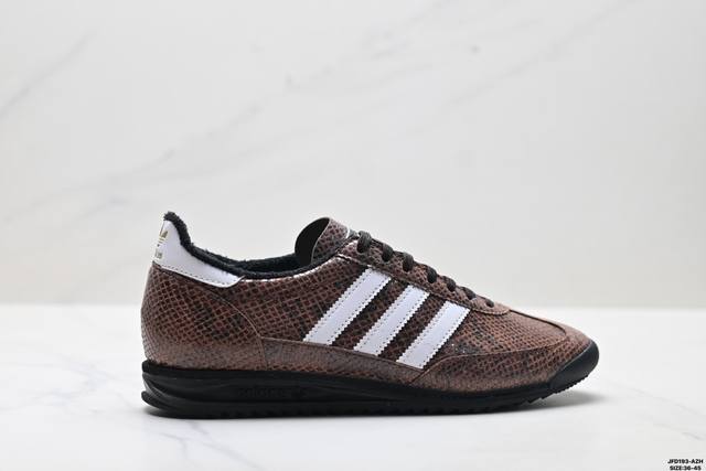 Company Grade Adidas Sl 72 Og Adidas Originals Retro Casual Running Shoes Casua