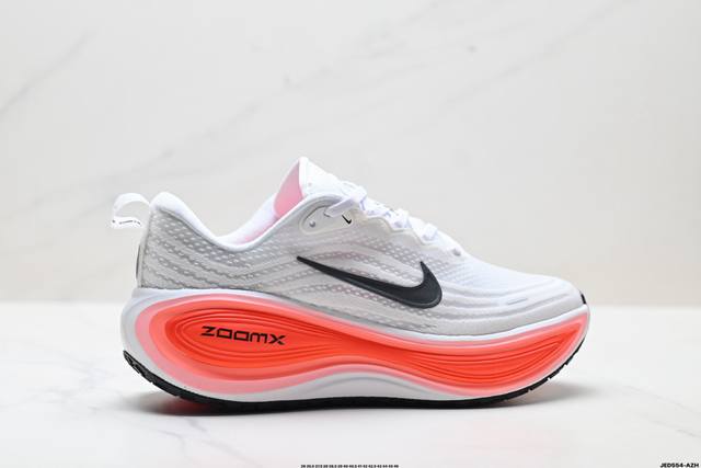 Company Grade Nike Vomero Plus Comfortable Shock-Absorbing Anti-Slip Low-Top Ru