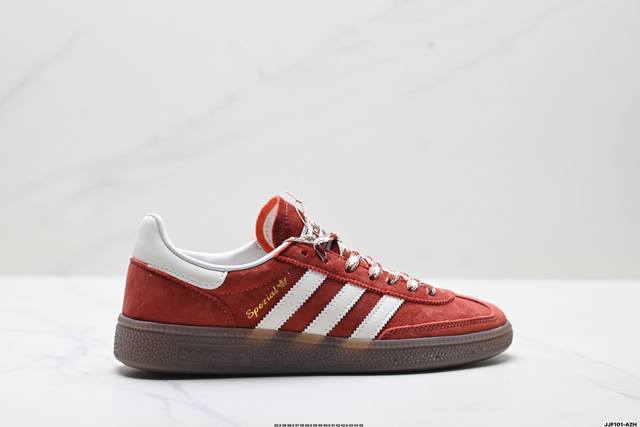 Company Grade Adidas Handball Spezial Classic Retro Casual Sneakers The entire
