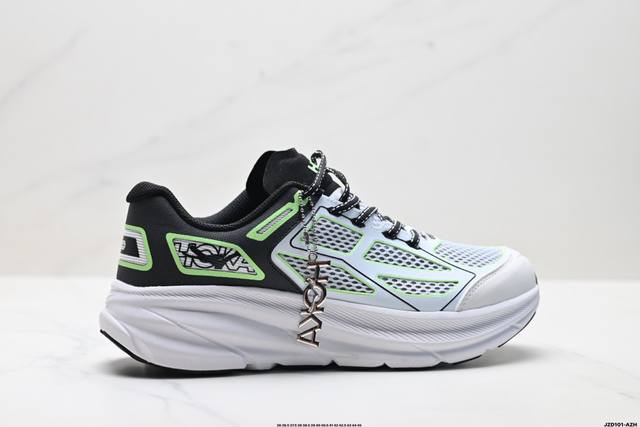 Company Grade Hoka M Clifton One9 Lightweight Low-Top Outdoor Trail Running Sho