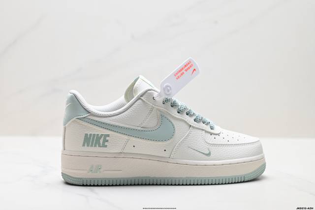 Company Grade Nike Air Force 1 '07 Lv8 Low-Top Versatile Casual Sports Sneakers