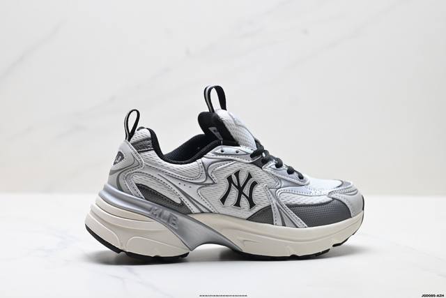 Company Grade Mlb Curve Runner Speed Versatile Comfortable Casual Trendy Thick