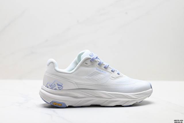 Company-grade Kolon Sport traction Vibram outsole, lightweight Krust trail runn