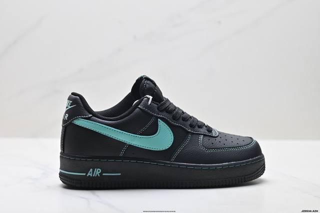 Authentic Nike Air Force 1 '07 Low-top Versatile Casual Sports Sneakers. Soft, h