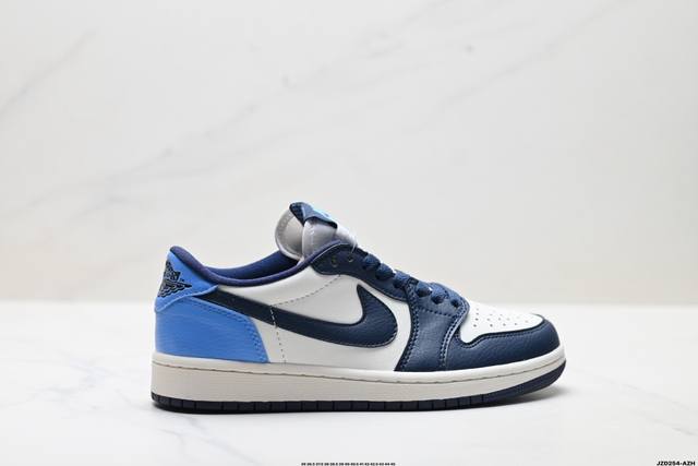 Authentic Nike Air Jordan 1 Retro Low Og, Nike AJ1 Low-Top Casual Sneakers Offi