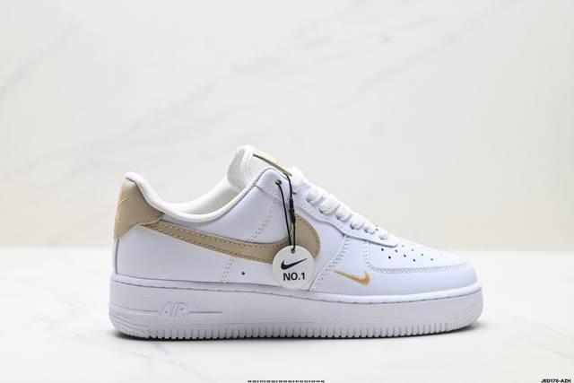 Company Grade Nike Air Force 1 '07 Low-Top Versatile Casual Sports Sneakers. So