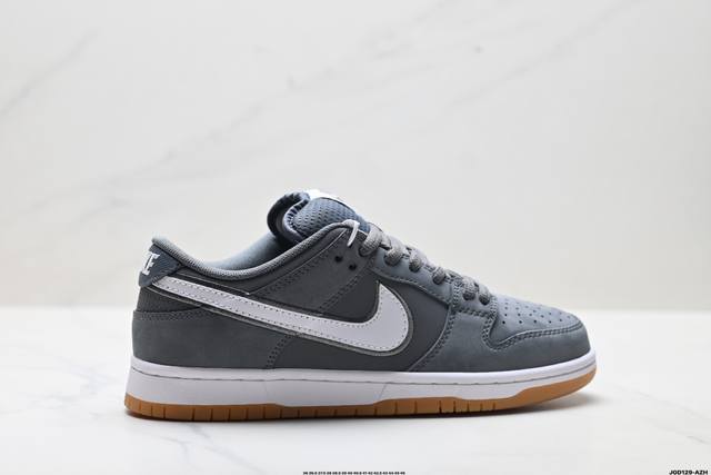 Company Grade Nike Dunk Low Retro Low-Top Casual Sports Skateboard Shoes Featur