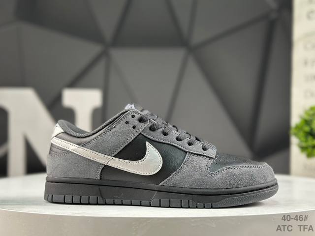 Nike SB Dunk Low Low-top Casual Sneakers, Custom Shoe Box, Factory Original Qua