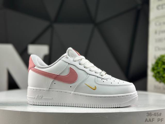 Special Offer Nike Air Force 1 '07 Low, made with original last and cardboard, a