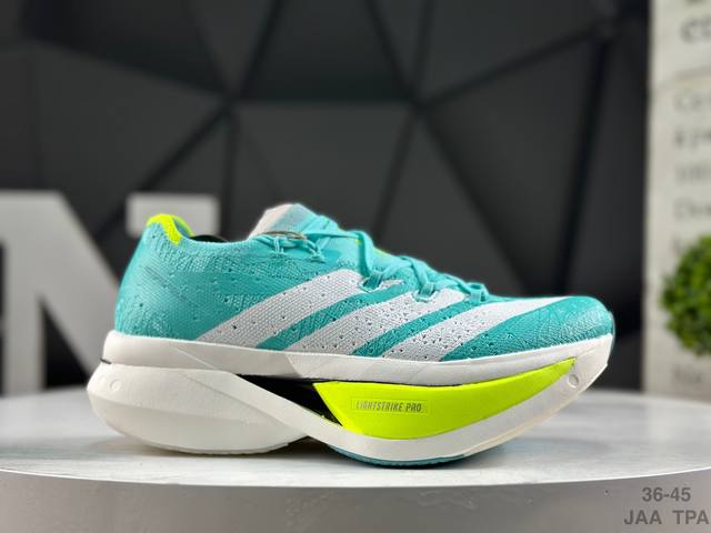 Adidas Adizero prime X 3 Strung Adidas Anti-slip, Durable and Comfortable Runnin