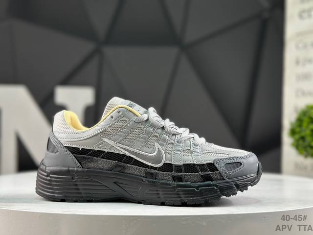 Authentic Nike P-6000 Initiator Running Nike Instagram Super Popular Retro Chunk