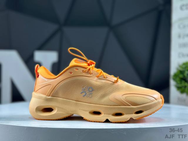 On Loewe Unisex Lightweight Comfortable Running Shoes with Breathable Cushionin