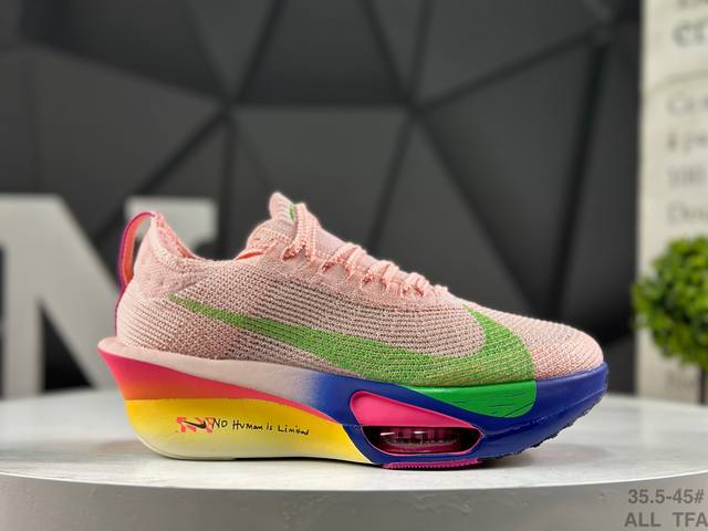 Nike Air Zoom Alphafly Next % 3 2025 New Ultra Marathon Running Shoes #Features