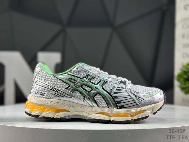 Asics Gel-Kayano 12.1 ASICS Sports Casual Breathable Professional Running Shoes