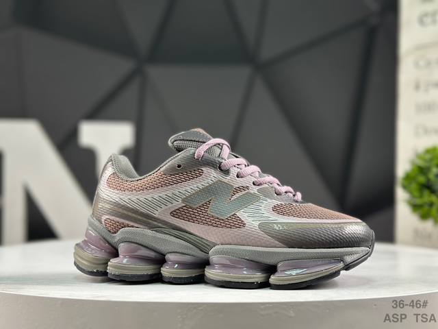 Nb New Balance 2000 Series Retro Dad Style Casual Sports Running Shoes Product C