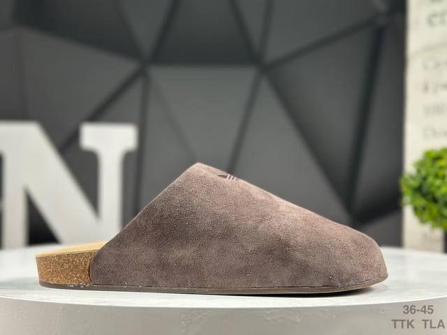 Adidas Originals Adimule Birkenstock Slip-on Muffins Product Number: Js0705 As