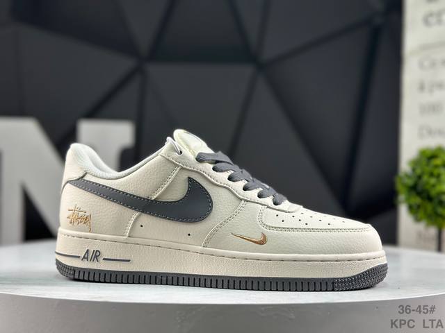 Factory Grade Nike Air Force 1 '07 Low (Half Size Available) Item No.: Xx3168-2