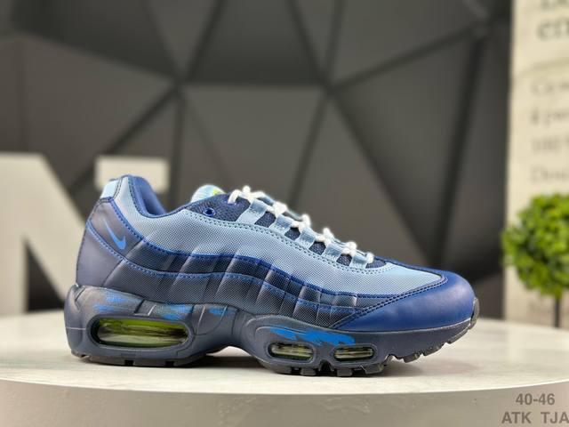 Nike Yu-Gi-Oh X Nk Air Muscle 95 Yu-Gi-Oh! collaboration low-top casual sneaker